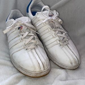 K- Swiss Tennis Shoes